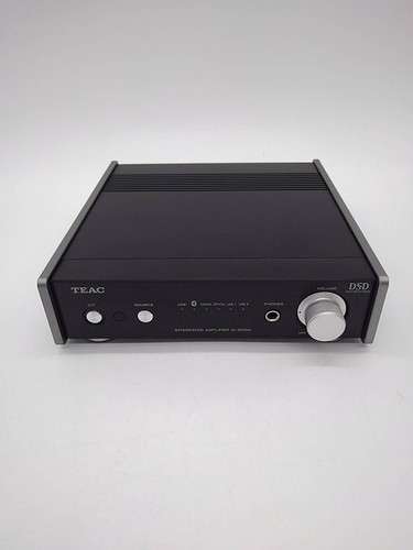 Teac bx-300 dc integrated amplifier amplificateur stereo à Nanterre | Clasf image-video