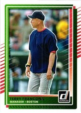 2025 Panini Donruss - Terry Francona #38