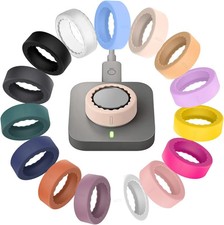 15 Pack Ultra Thin Protective Ring Cover Skin For Oura Ring Gen 5 Scratch Guard