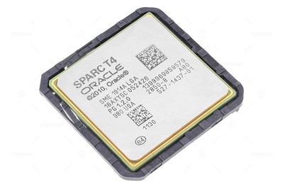 527-1437-01 SUN ORACLE 3.00GHZ 8-CORE 4MB CACHE 240W FOR SPARC T4-2