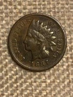 1887 Indian Head Cent VF