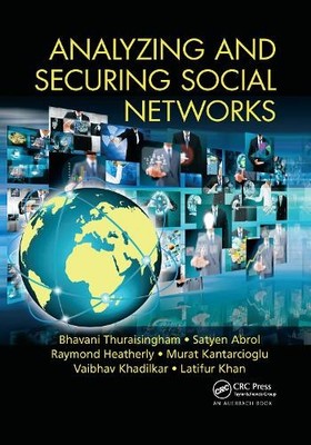 Analyzing and Securing Social Networks - 9780367658540