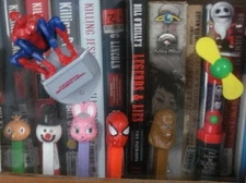 NINE - 2012 Carl's Jr Marvel Amazing Spiderman / Sticks on Stuff / Sucktion Cup
