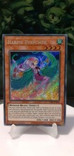 Harpie Parfümeur SECRET RARE 1. Auflage VLP LDS2-DE076