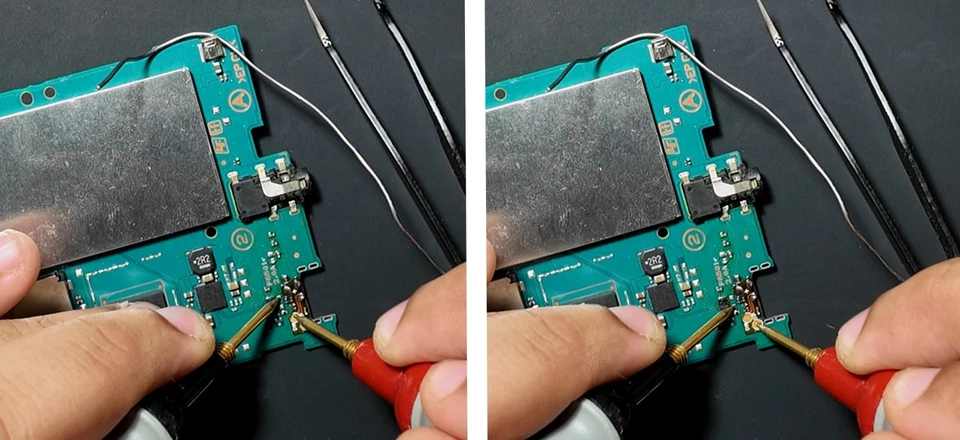 Sony Vita-2000 USB-C Replacement charge port w/ Jig - Image 3 of 4