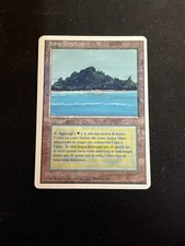 MTG TROPICAL ISLAND - TROPICAL ISLAND FWB ITALIAN DUAL LAND #3