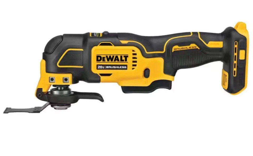 DEWALT 1 20V MAX XR Brushless Cordless 7-Tool Combo Kit (DCK700D1P) - Image 3 of 4