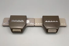 2 Stampin’ Up! Border Edge Paper Punches – Scallop & Scallop Trim Designs