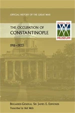 Occupation of Constantinople (Paperback or Softback)