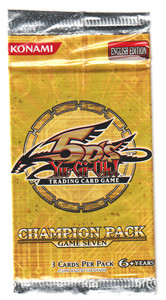 Yugioh Champion Pack | eBay