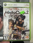 BANDAI NAMCO MagnaCarta 2 Microsoft Xbox 360 Disc & Case NTSC-U/C T