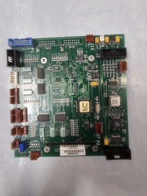 HAAS 32-4031 REV B keyboard interface CIRCUIT BOARD 