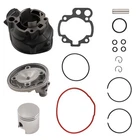 Piston Cylinder Assembly 70cc for Aprilia RS50 Yamaha DT50 AM6 1999-2005