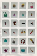 Zuru Mini Brands Fashion Series 1 and 2