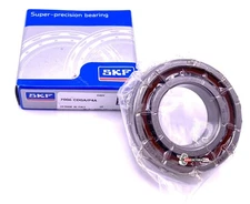 SKF 7006 CDGA P4A High Precision Angular Contact Ball Bearing 30x55x13 mm