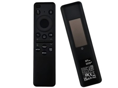 Ersatz für SAMSUNG Fernbedienung BN59-01480K, BN59-01500M, SOLAR / USB-C