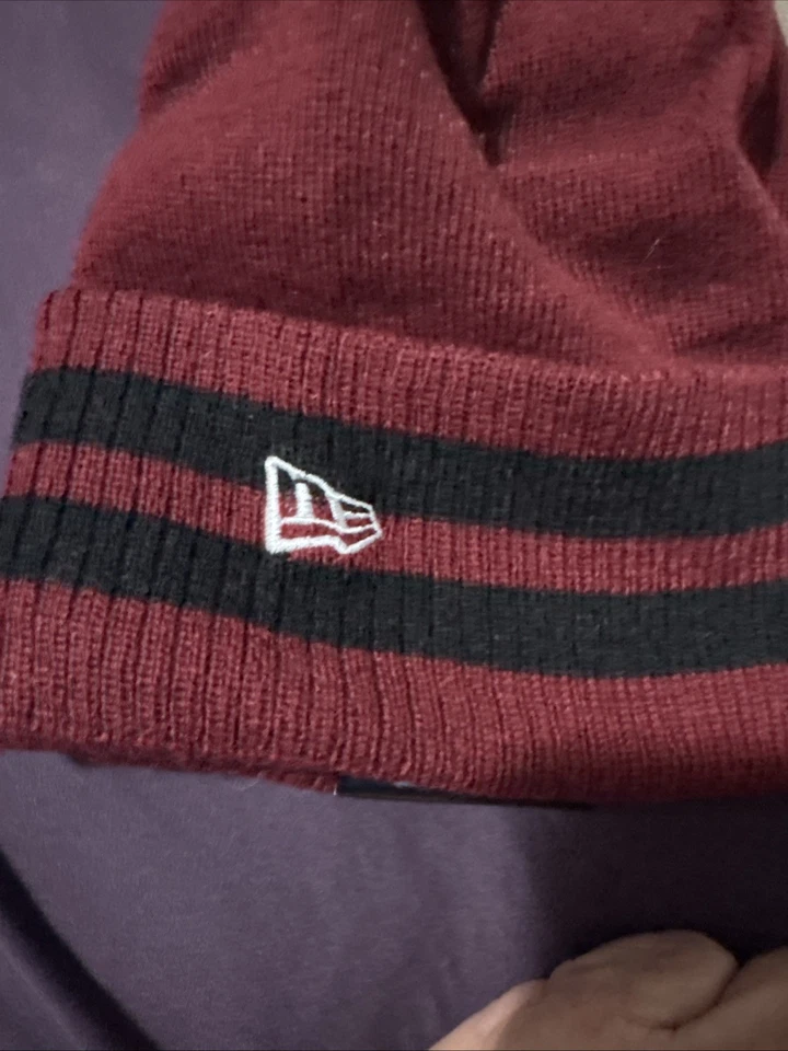 Gorra de invierno South Carolina Gamecocks New Era. Nuevo Foto 3 de 3