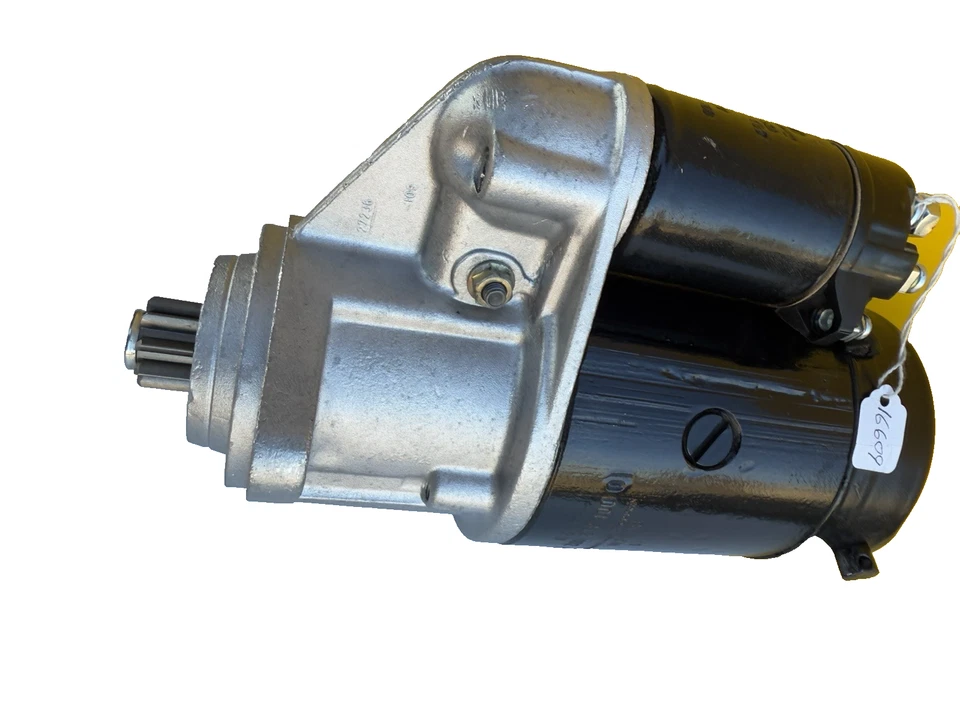 Arranque Porsche 928 V8 1985-1987-1988-1989-1990-1991 5,0 L OEM RESTAURACIÓN Foto 2 de 4