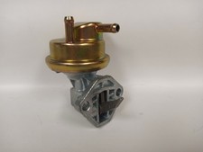 Mech. pompa refrigerante PTZ PN00126 Pedrazzoli/ MEC Marrone uso su circolare e fascia sa