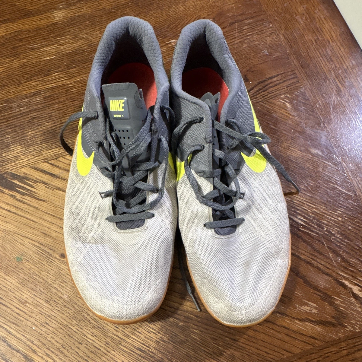Nike Metcon 3 Sneakers for Men for Sale | Authenticity Guaranteed