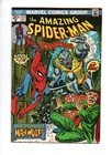 AMAZING SPIDER-MAN #124 VG 4.0 1ST MAN-WOLF APP (CONWAY/KANE) ROMITA COVER ART
