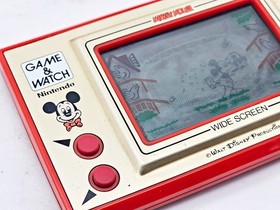Game & Watch Mickey Mouse 479