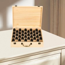 Storage Box Display Rack 80 Grids Cosmetic Storage Stand Carrier