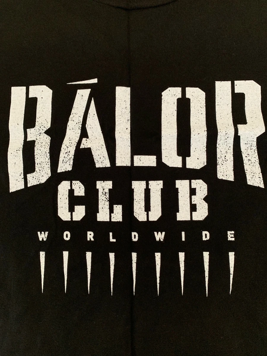 finn balor shirt