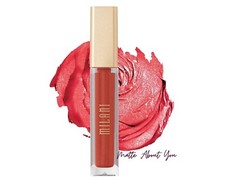 Milani Amore Mettallics Lip Creme 03 Matte About You 0.24oz