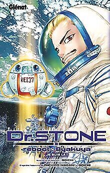 Dr. Stone - Reboot : Byakuya von Boichi | Buch | Zustand sehr gut - Bild 1 von 2