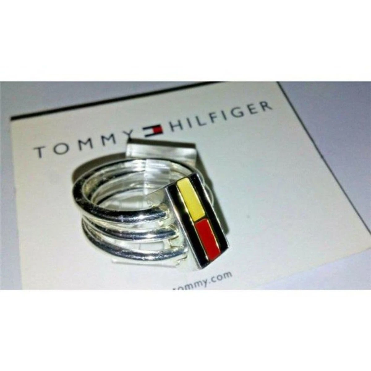 Tommy Hilfiger Fashion Rings for sale | eBay