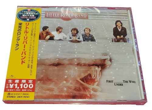 洋楽 AOR CD LITTLE  BAND Little River Band (Original Artist re-recordings & vintage live