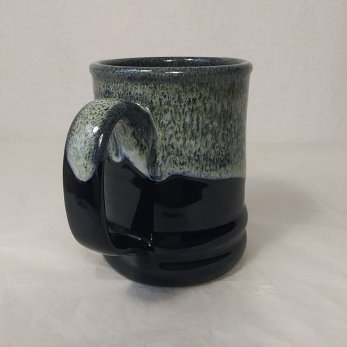 Cambridge Christian Lancers Deneen Pottery Hand Thrown Mug USA 2016 - Picture 10 of 18