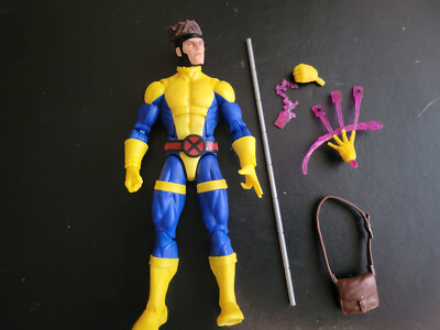 マーベルレジェンド・X-MEN3パック Marvel Legends Gambit X-men 3 pack | eBay