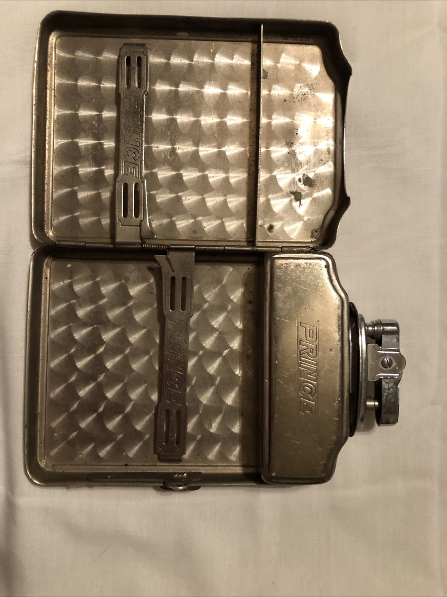 C*o様 dunhill PRINCE 金属製ライター　ケース付き C*o様 dunhill PRINCE 金属製ライター ケース付き