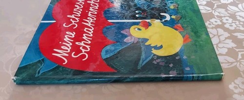 Meine Schwester Schnatterinchen DDR Kinderbuch 1972 - Bild 8 von 11