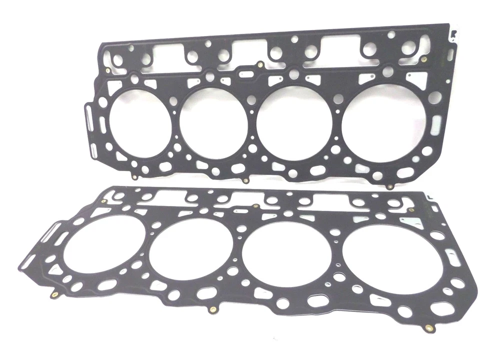 Duramax Diesel Engine Cylinder Head Gasket Set V8 6.6L 2001-2016 Chevrolet GMC - Image 2 of 4