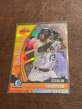 2024 Bowman Chrome Arizona Fall League - Pick Your Card To Complete your Set!