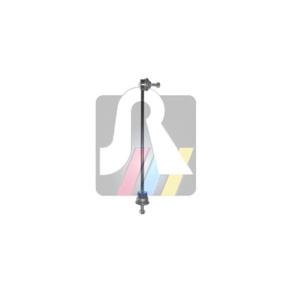 RTS Koppelstange Stabilisator Vorne Beidseitig FüR Renault Espace III 97-90463-image