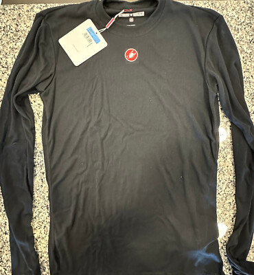Castelli Prosecco RLS Thermo Trikot grM Bike Specialized Pinarello Trek Scott