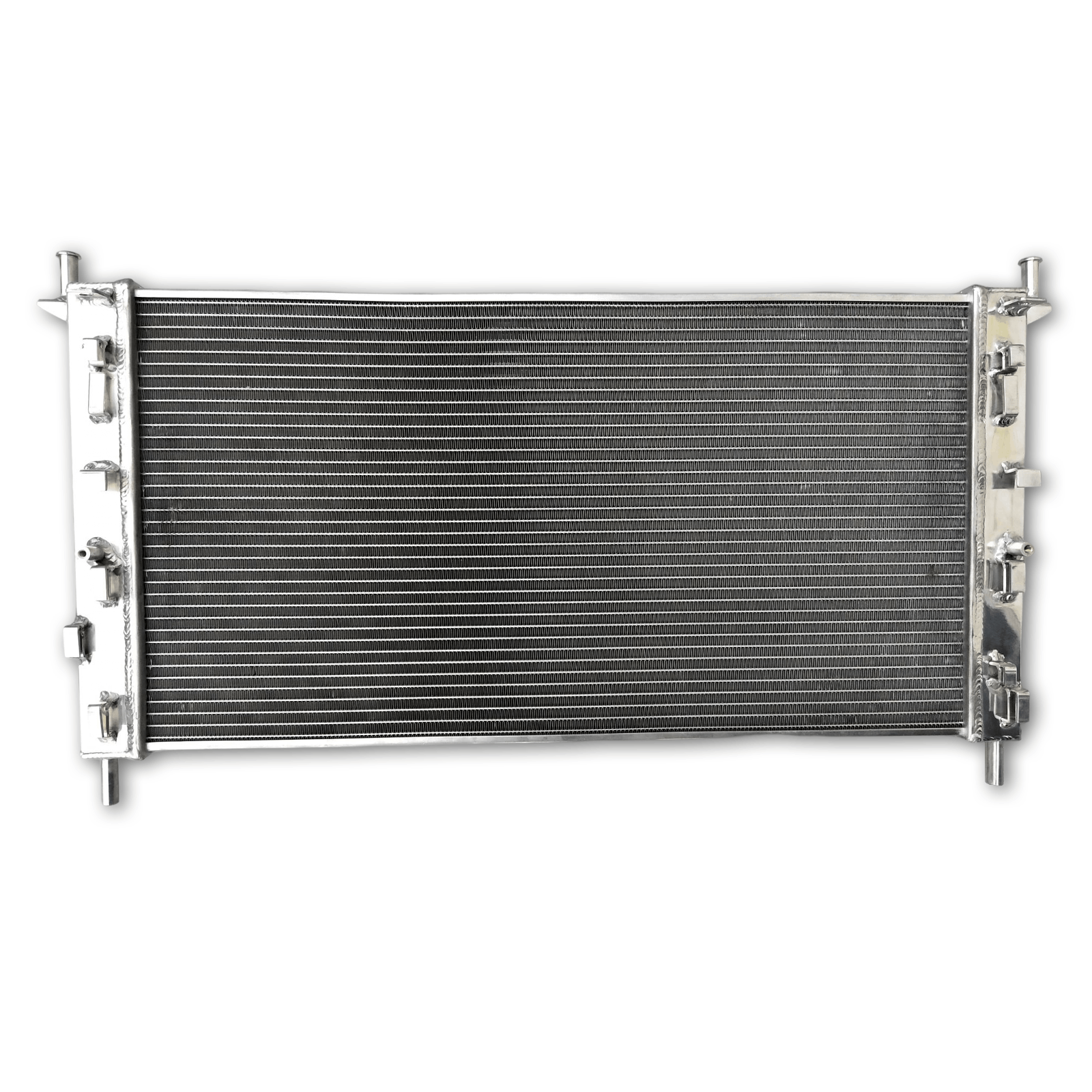RADIATOR & FANS FOR FORD FOCUS MK2 RS305 RS350 ST225;VOLVO S40/S50 2.5L ...