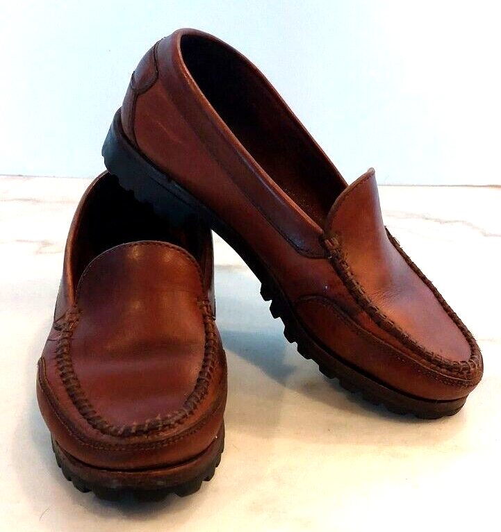 Cole Haan Loafers Men’s Size 7 M Brown Santa Barbara Slip On Shoes