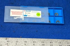 10 NEW MillStar MB-0500 KG2 XRN Carbide Inserts                            P-146