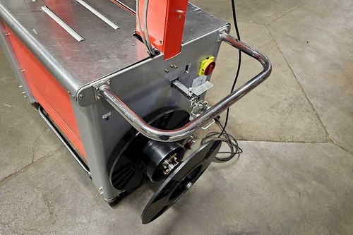 TP 702 Semi-automatic strapping machine - Picture 4 of 8