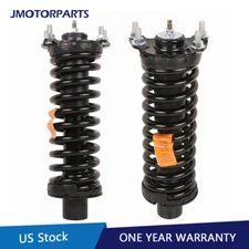 2PCS Front Complete Struts Shocks For 2002-12 Jeep Liberty 2007-11 Dodge Nitro