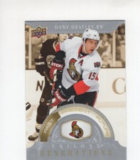 B5664- 2022-23 Upper Deck Trilogy Hk Insert Cards -You Pick- 15+ FREE US SHIP