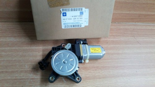 Window Motor Rear Left for Opel Vauxhall Antara Chevrolet Captiva OEM - Picture 2 of 2