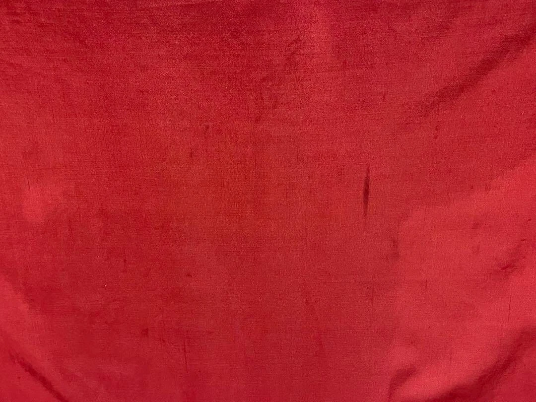 Abito smanicato donna Maison Margiela 4 taglia 36 rosso vino bordeaux asimmetrico