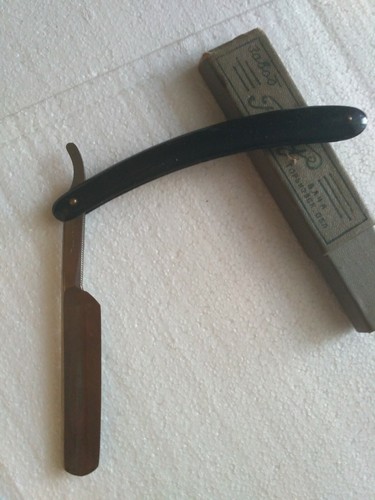 Vintage Dangerous Rasierklinge TRUD USSR SOVIRT RARE  - Bild 6 von 7