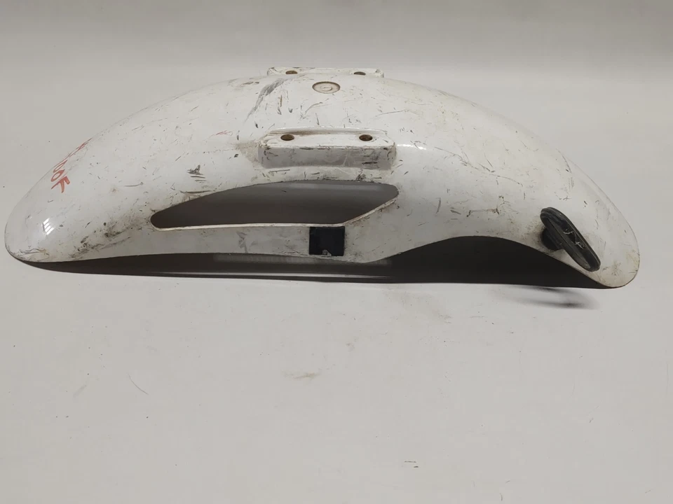 Guardabarros delantero Honda Interceptor 700 VF700 1984 61100-MB2-000ZE Foto 2 de 4